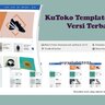 KuToko Blogger Ecommerce Template